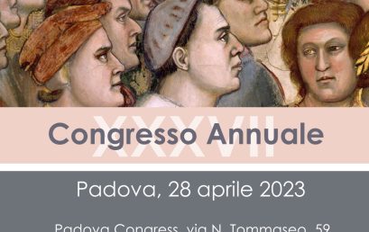 XXXVII Congresso Annuale SOT