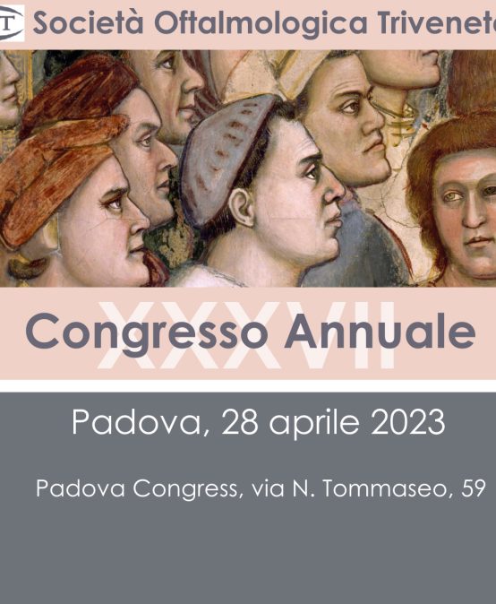 XXXVII Congresso Annuale SOT