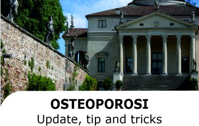 OSTEOPOROSI: Update, tip and tricks | ISCRIZIONI CHIUSE