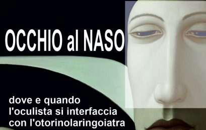 Occhio al naso