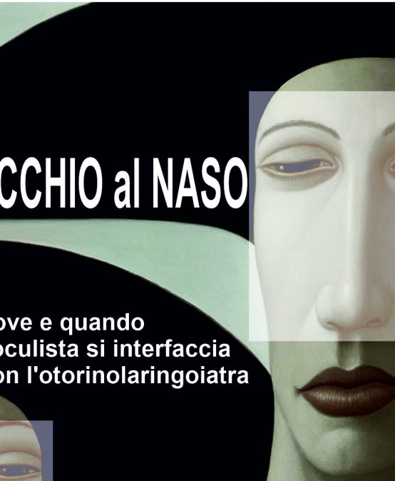 Occhio al naso