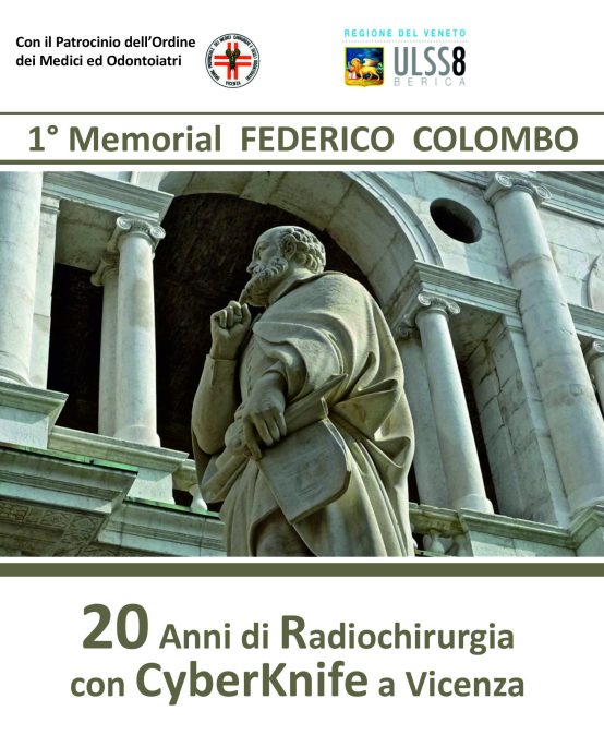 1° Memorial FEDERICO COLOMBO