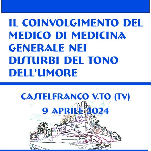 Il coinvolgimento del Medico di Medicina Generale nei disturbi del tono dell’umore