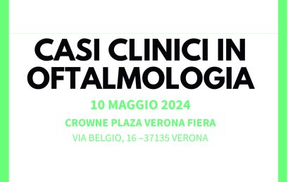 Casi clinici in oftalmologia