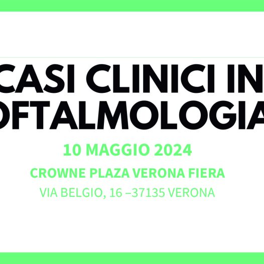 Casi clinici in oftalmologia