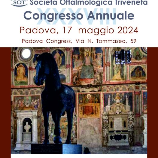 XXXVIII Congresso Annuale SOT