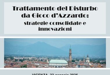 Trattamento del Disturbo da Gioco d’Azzardo