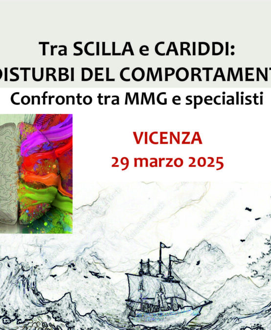 Tra SCILLA e CARIDDI: I DISTURBI DEL COMPORTAMENTO