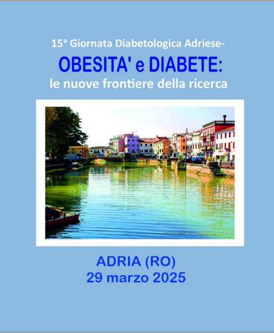 15° Giornata Diabetologica Adriese-Polesana