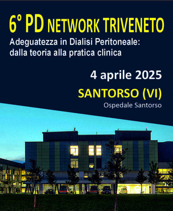 6° PD NETWORK TRIVENETO