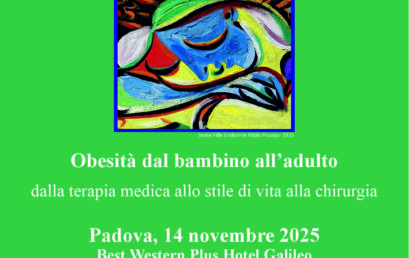 Obesità dal bambino all’adulto